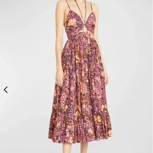 Ulla Johnson Phoebe MIDI Dress